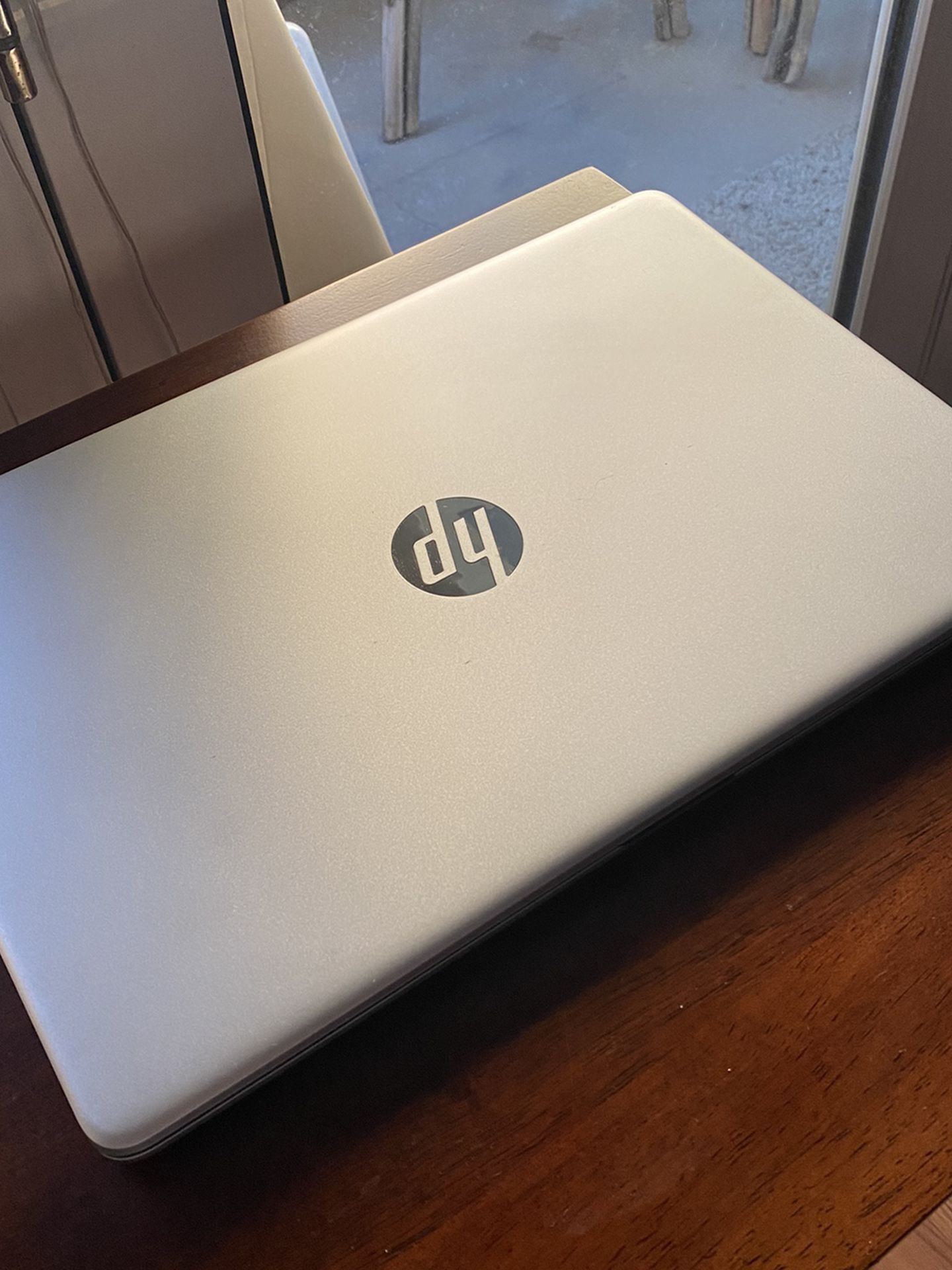 Laptop HP 15.6" i3 8GB/256GB Silver