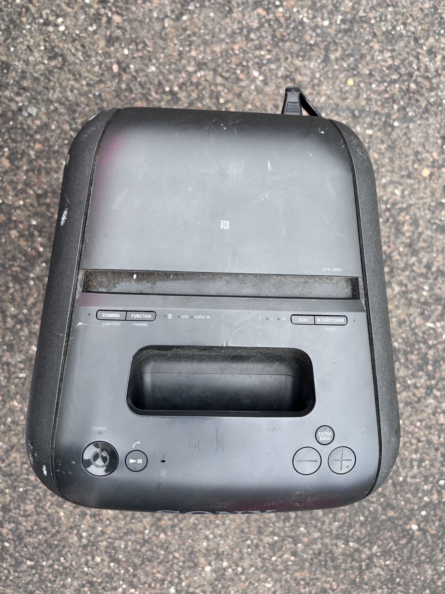 Sony Speaker