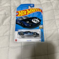 Ford GT40 Hotwheel