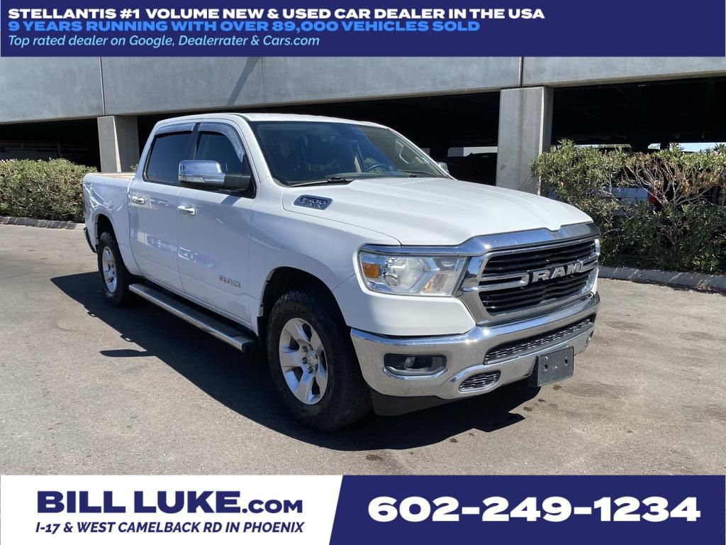 2019 RAM 1500