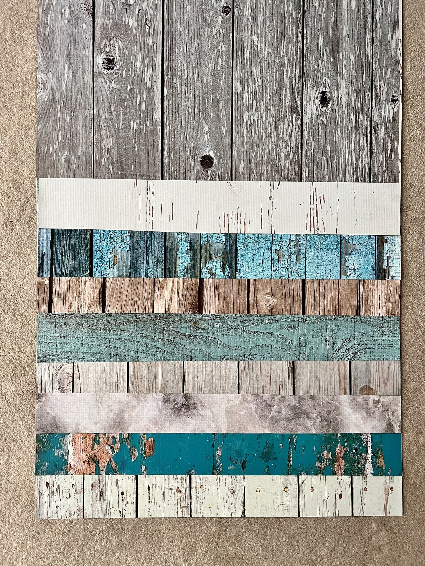 9 (24x24 inch) photography backdrops