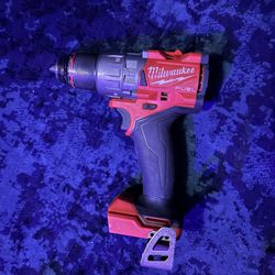 Milwaukee Fuel Drill