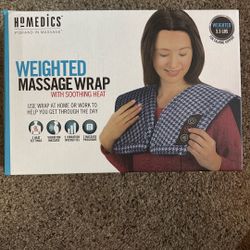 Homedisc Weighted Massage Wrap