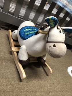 Rocking horse