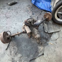 Vw Splitcase Transmission 