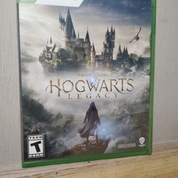 Xbox One Howarts Legacy 