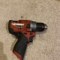 M12 Hammer Drill