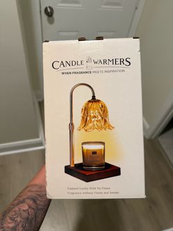 Candle Warmer – Unopened