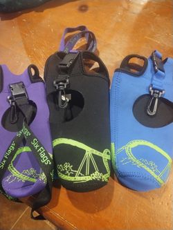 Estuche Para Botellas De Agua