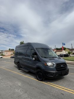 2020 Ford Transit