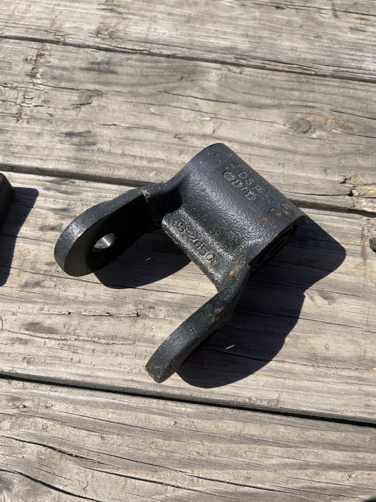 Heavy truck suspension parts $50 each piece