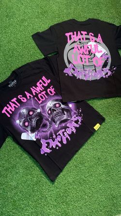 Awful Lot Of Cough Syrup Tee