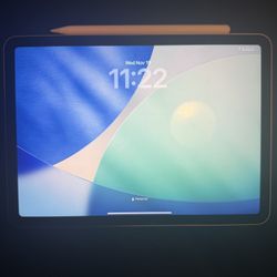 iPad Air M2 w/ Pencil Pro
