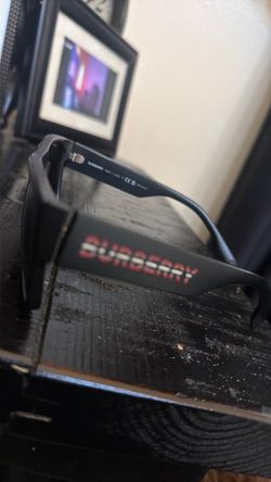 Burberry glasses