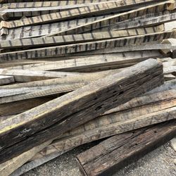 2x4 8’ Long Oak 