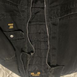 The Cat Is Meduim The Levi Is Xl And The Vans Is Medium