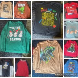 Boys T Shirts