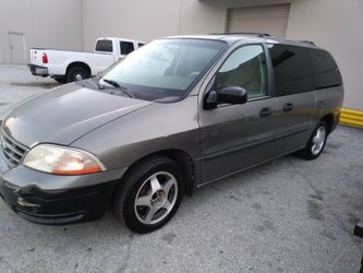 Winstar 2000 5 puertas 3.8 A/C