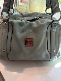 MCM Leather Handbag/Crosdbody