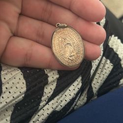 John Paul II Gold And Silver 