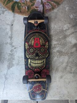 Santa Cruz Skateboard