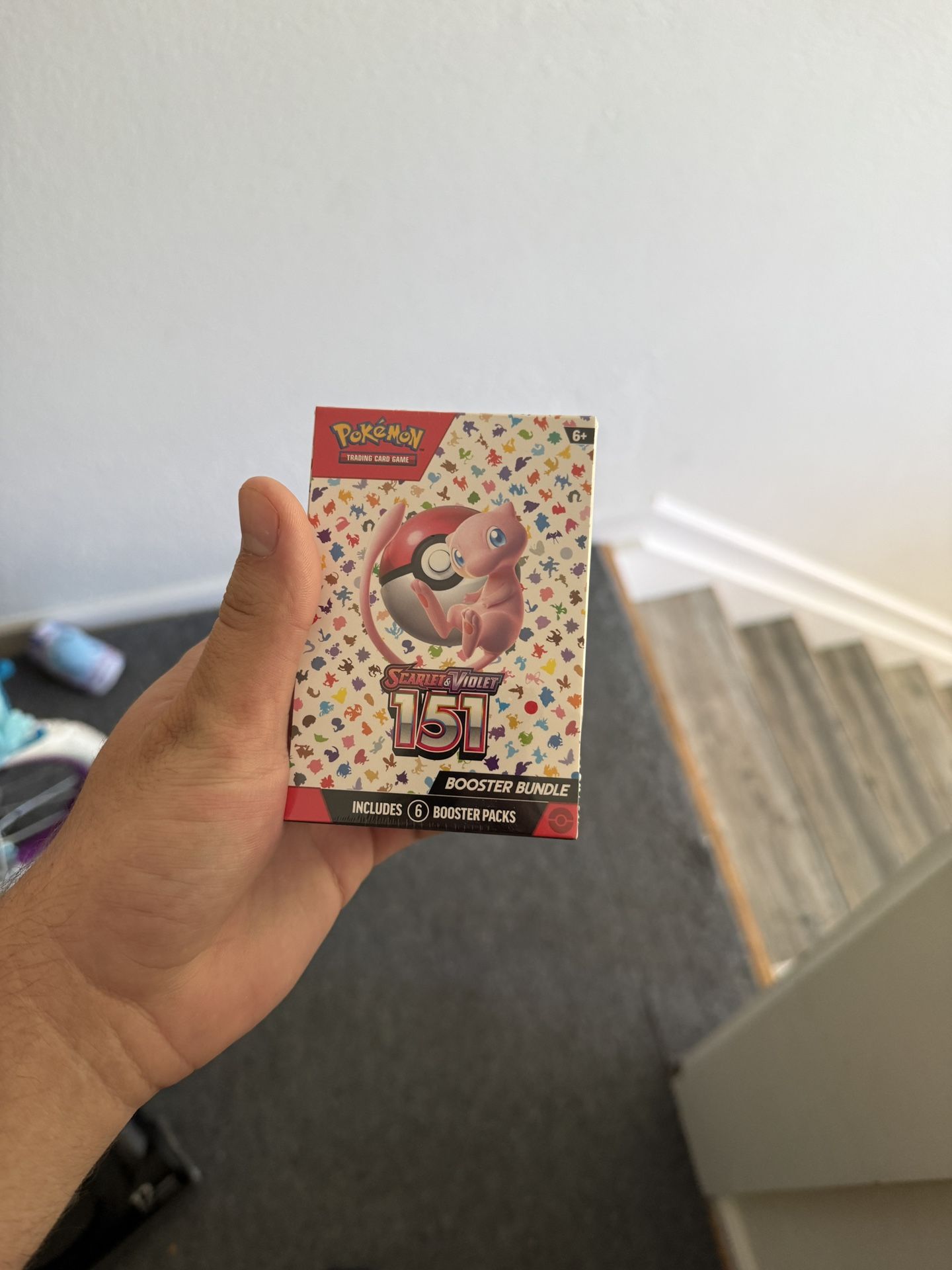 151 Booster bundle!