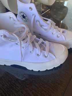 Chuck Taylor All Star Lugged Leather