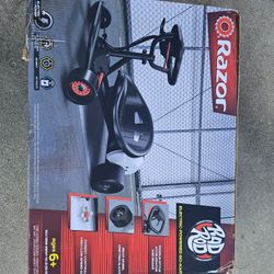 Razor Ground Force Rad Rod – Pocket Go-Kart