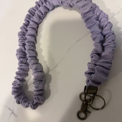 Brand New Lavender teacher/nurse lanyard💜