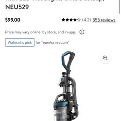 vaccum cleaner