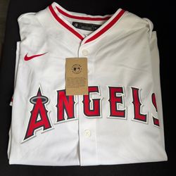 Angels jersey