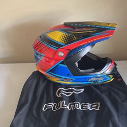 FULMER Racing Helmet 
