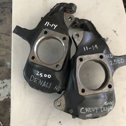 Spindle For 2011-2014 Chevy Gmc Denali Sierra 2500 