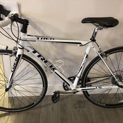 Women’s Trek Road Bike Alum/Carbon Ready/Ride