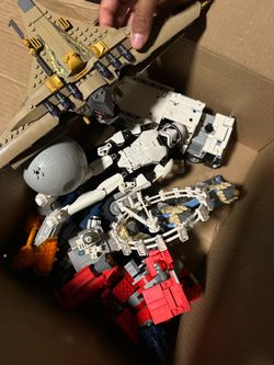 Random Lego lot