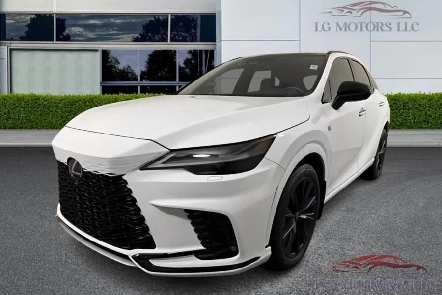 2024 Lexus RX 500h