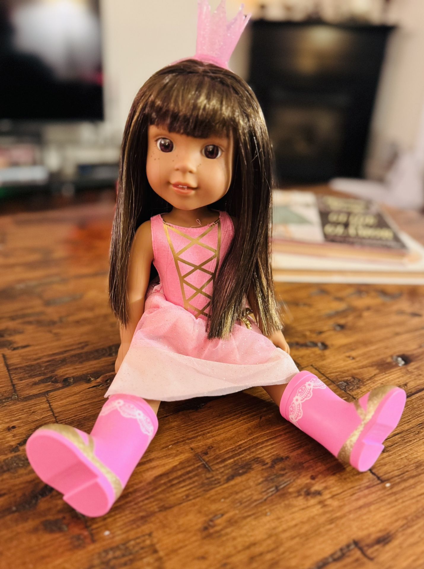 American Girl Ashlyn Doll
