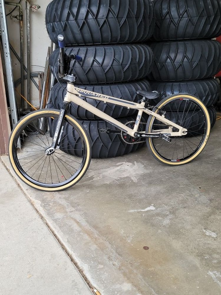 S Squared Junior BMX Race Bike