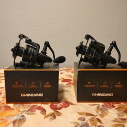 BRAND NEW HANDING M1 PRO 3000'S