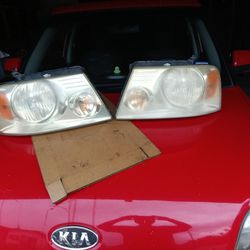 Headlights Ford F150