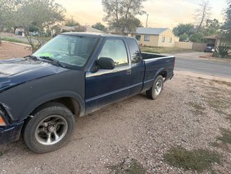 2003 GMC Sonoma
