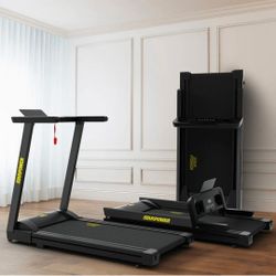 Treadmil 2 In 1 New In Box