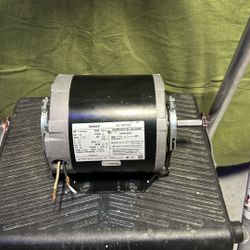 1/6 Hp Electric Motor