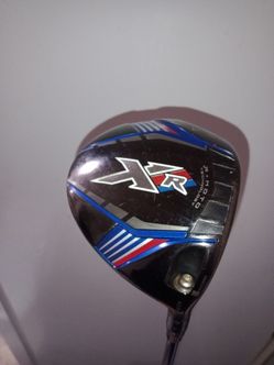 Callaway XR driver 10.5