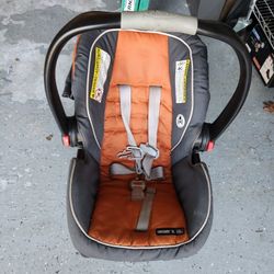 Stroller with car seat
