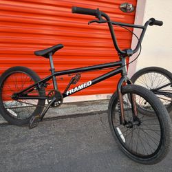 BMX BIKES 20”-24”-26”