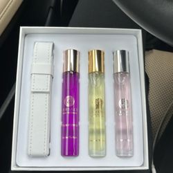 VERSACE Women’s Fragrance Collection 4Pc