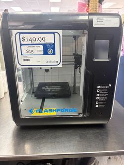 Flashforge Adventurer 3 Fully Enclosed 3D Printer