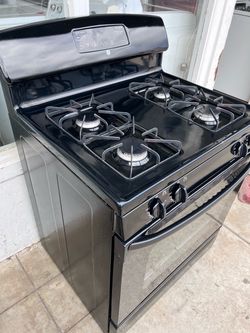 GE gas Stove