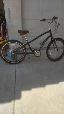 Ladies Americana 26-in comfort bike